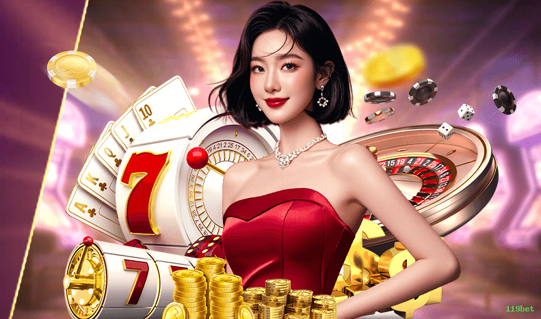 Slots no app 119bet mobile