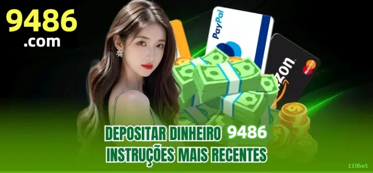Conta 119bet sincronizada site e app