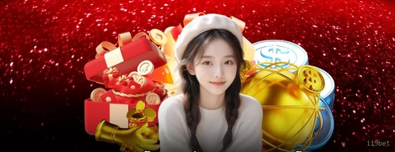 Depósito PIX 119bet